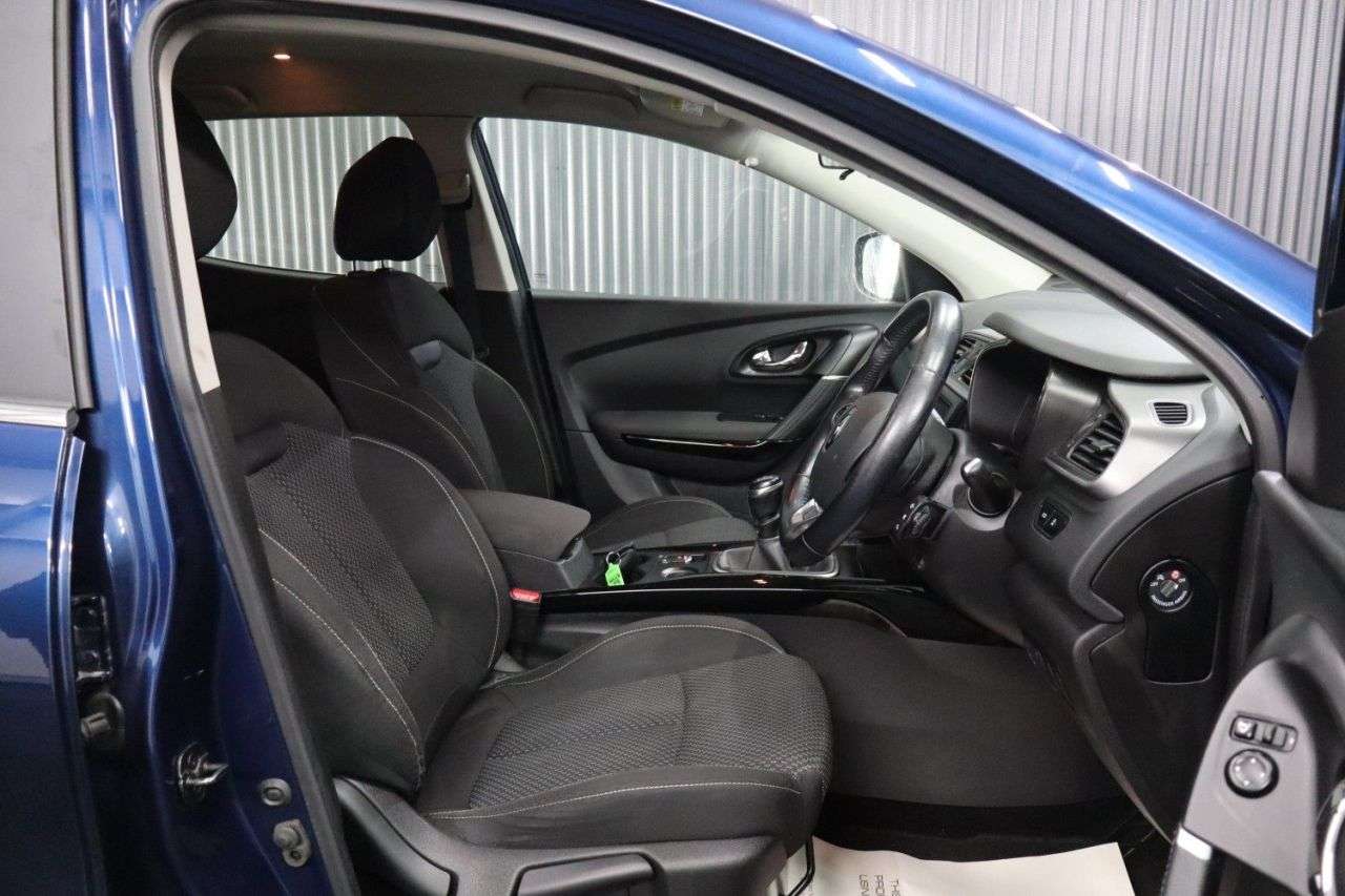 2017 RENAULT KADJAR 2017 RENAULT KADJAR
