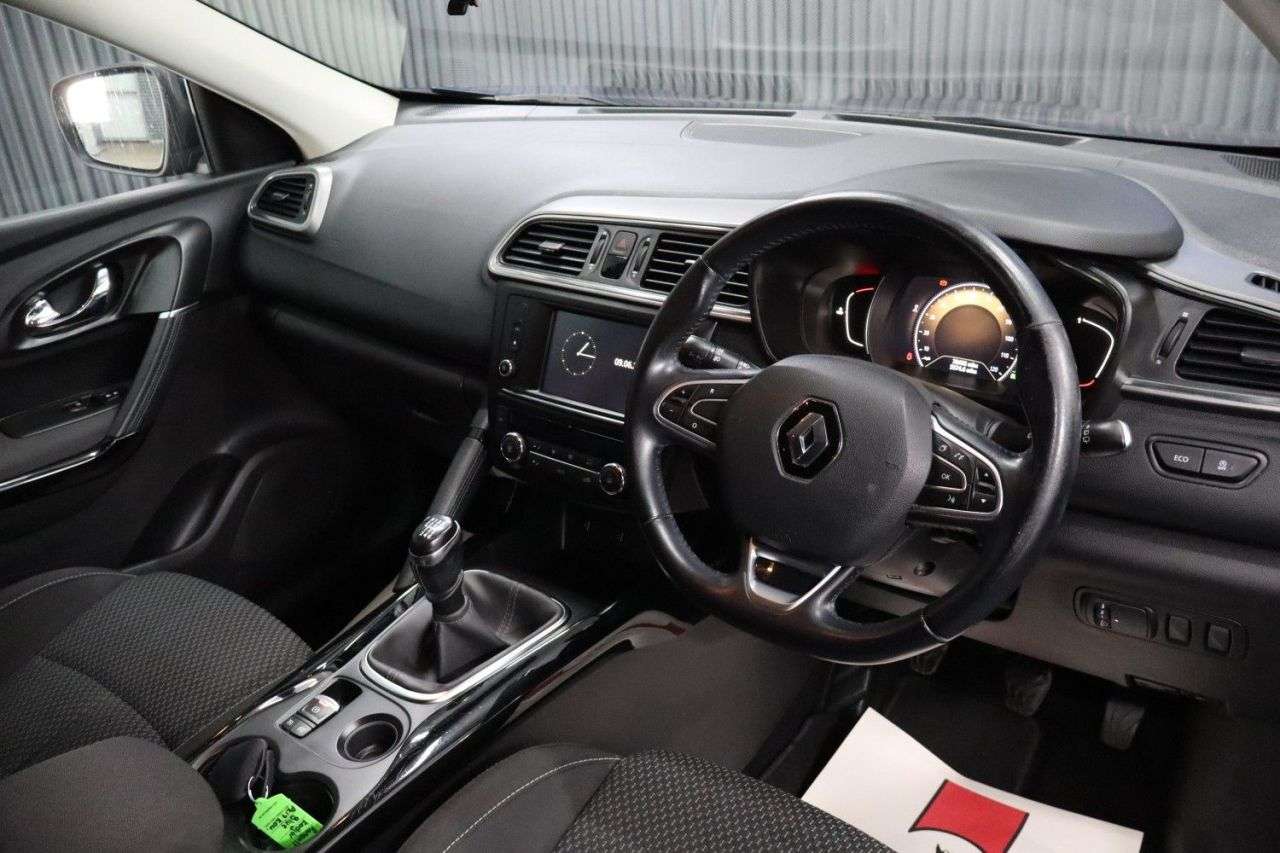 2017 RENAULT KADJAR 2017 RENAULT KADJAR