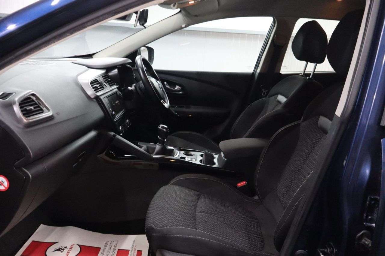 2017 RENAULT KADJAR 2017 RENAULT KADJAR