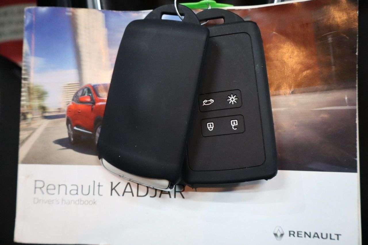 2017 RENAULT KADJAR 2017 RENAULT KADJAR