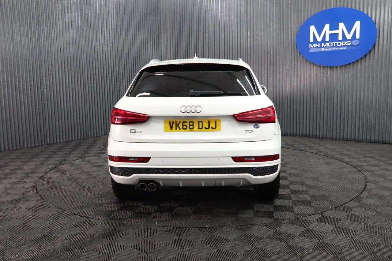 2018 AUDI Q3 2018 AUDI Q3