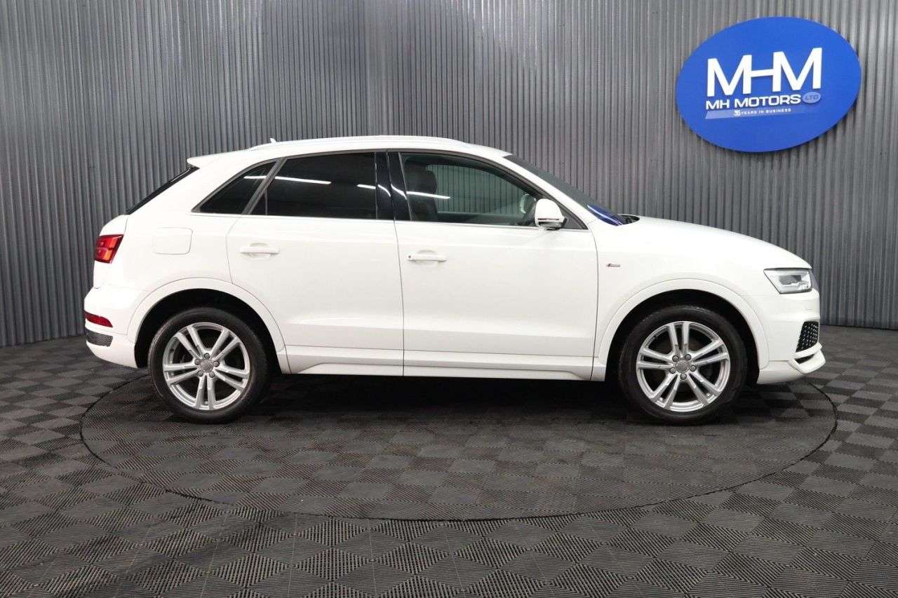 2018 AUDI Q3 2018 AUDI Q3