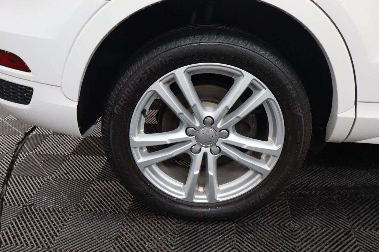 2018 AUDI Q3 2018 AUDI Q3