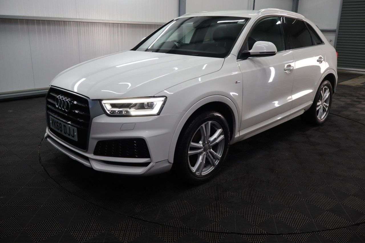 2018 AUDI Q3 2018 AUDI Q3