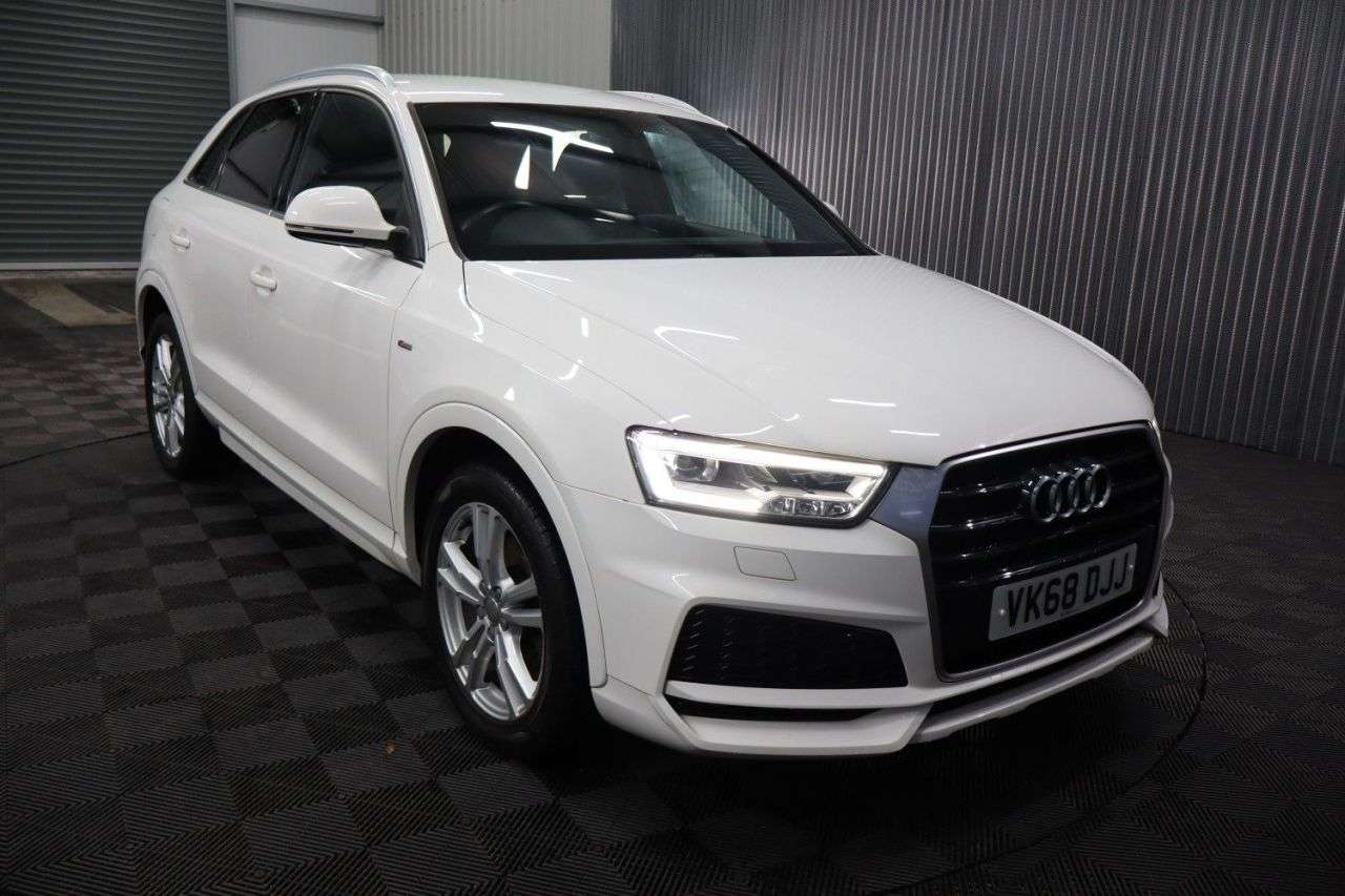 2018 AUDI Q3 2018 AUDI Q3