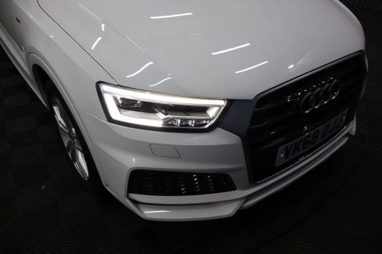 2018 AUDI Q3 2018 AUDI Q3