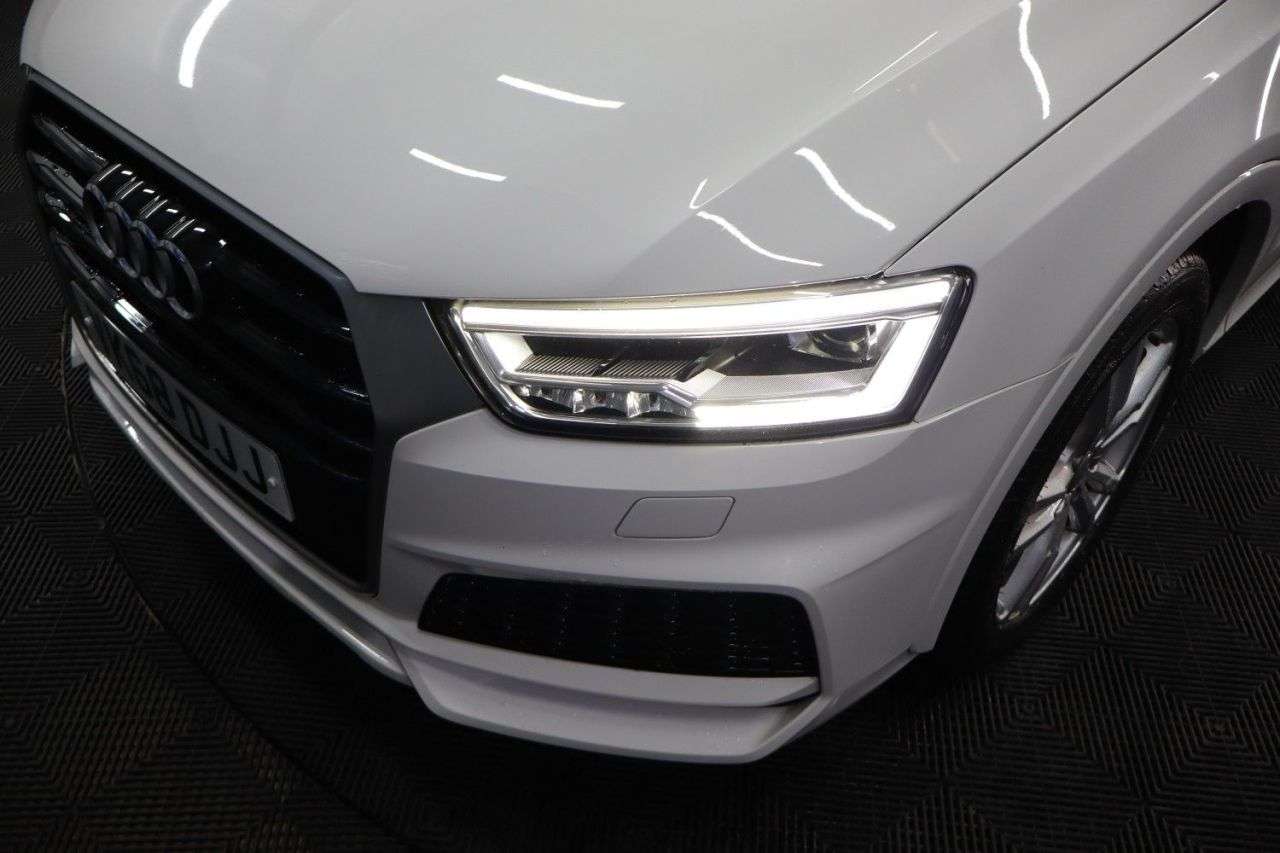 2018 AUDI Q3 2018 AUDI Q3