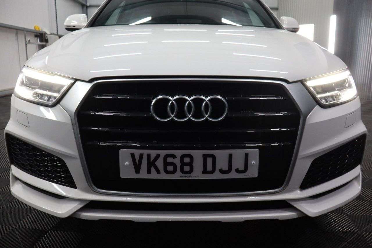 2018 AUDI Q3 2018 AUDI Q3