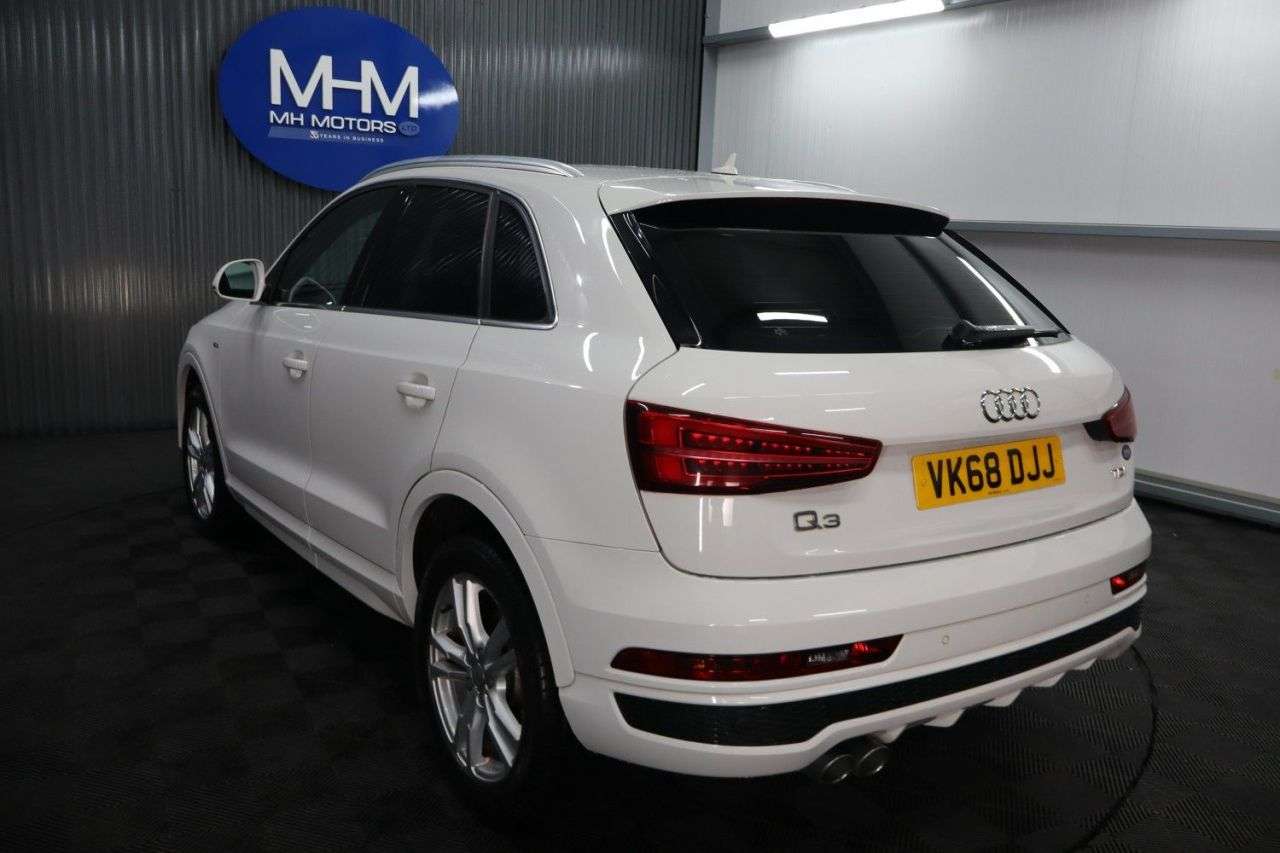 2018 AUDI Q3 2018 AUDI Q3
