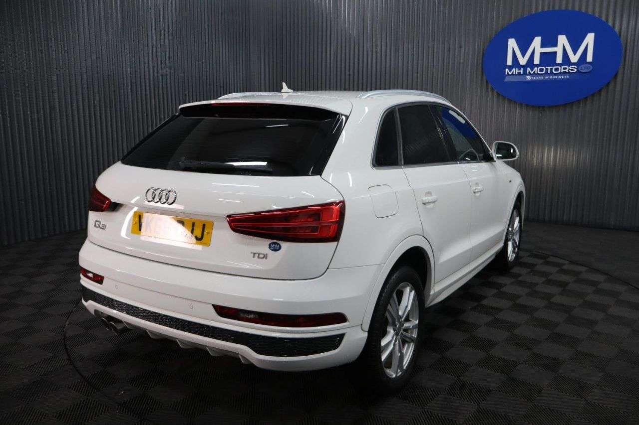 2018 AUDI Q3 2018 AUDI Q3