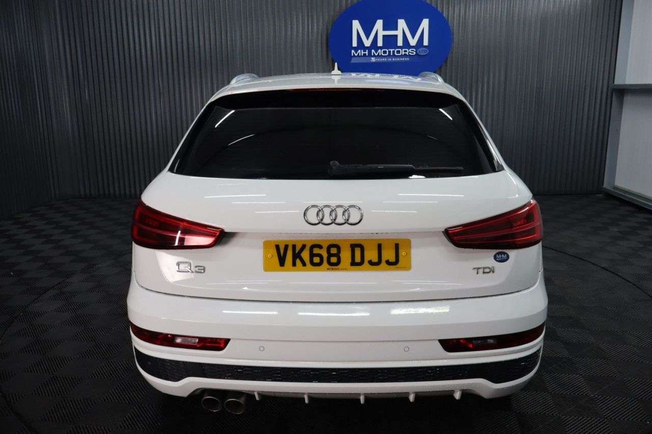 2018 AUDI Q3 2018 AUDI Q3