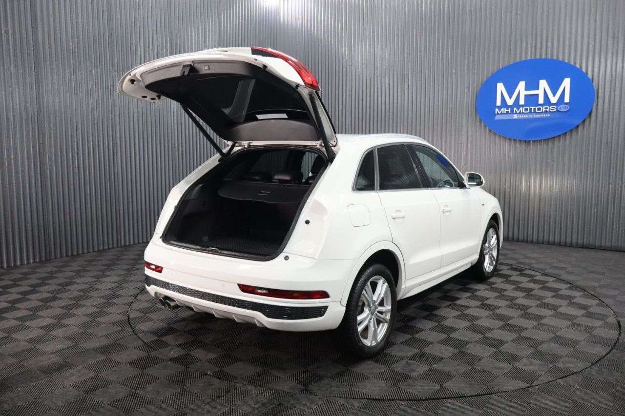 2018 AUDI Q3 2018 AUDI Q3