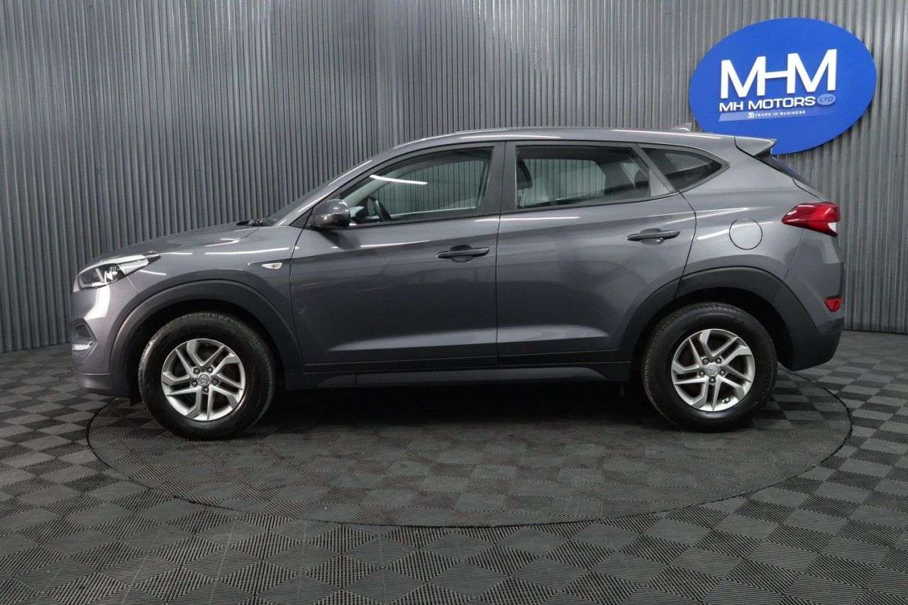 2016 HYUNDAI TUCSON 2016 HYUNDAI TUCSON