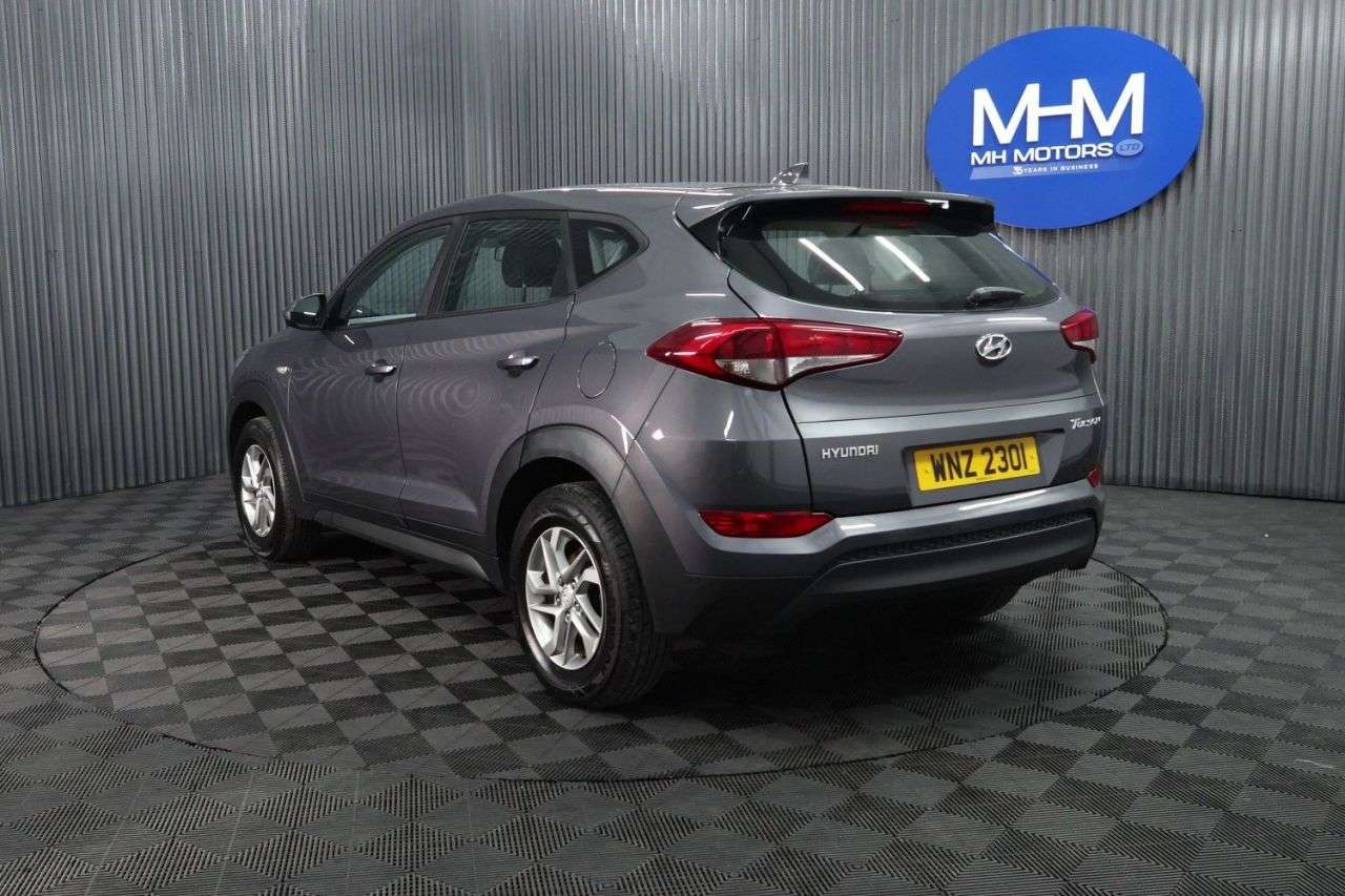 2016 HYUNDAI TUCSON 2016 HYUNDAI TUCSON