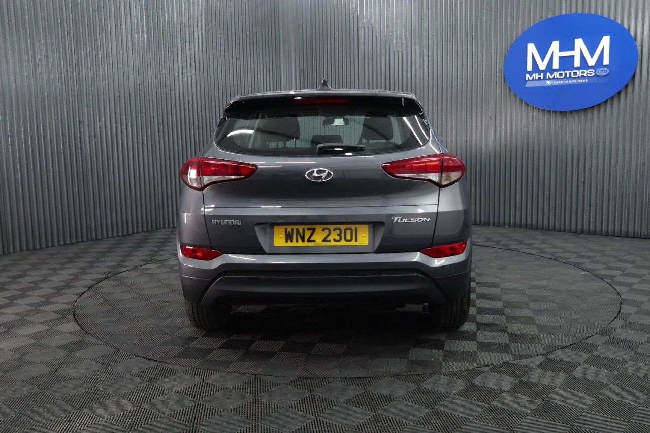 2016 HYUNDAI TUCSON 2016 HYUNDAI TUCSON