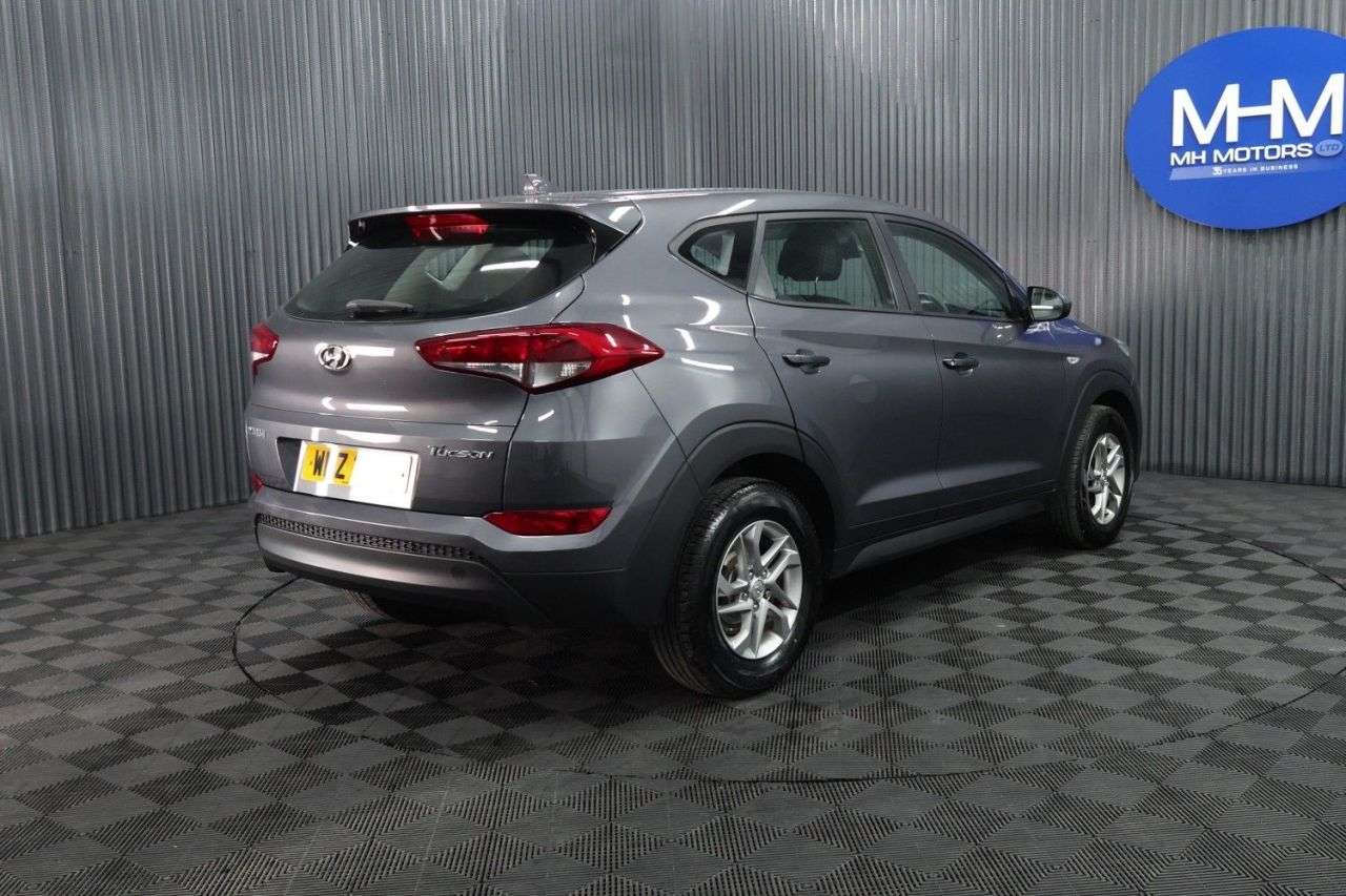 2016 HYUNDAI TUCSON 2016 HYUNDAI TUCSON