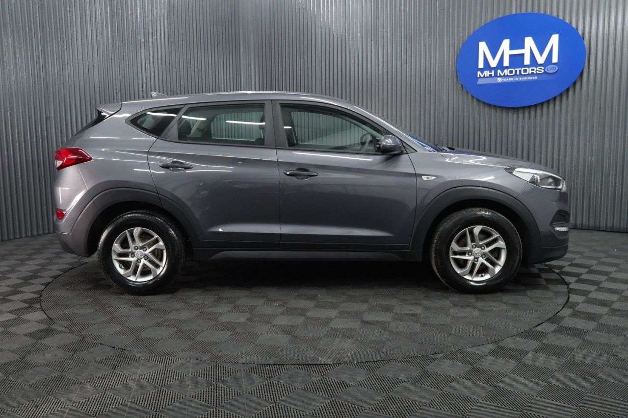 2016 HYUNDAI TUCSON 2016 HYUNDAI TUCSON