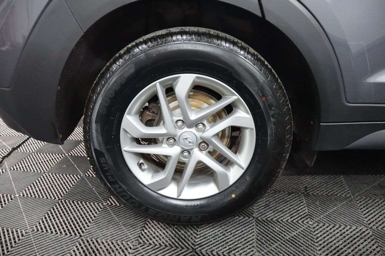 2016 HYUNDAI TUCSON 2016 HYUNDAI TUCSON