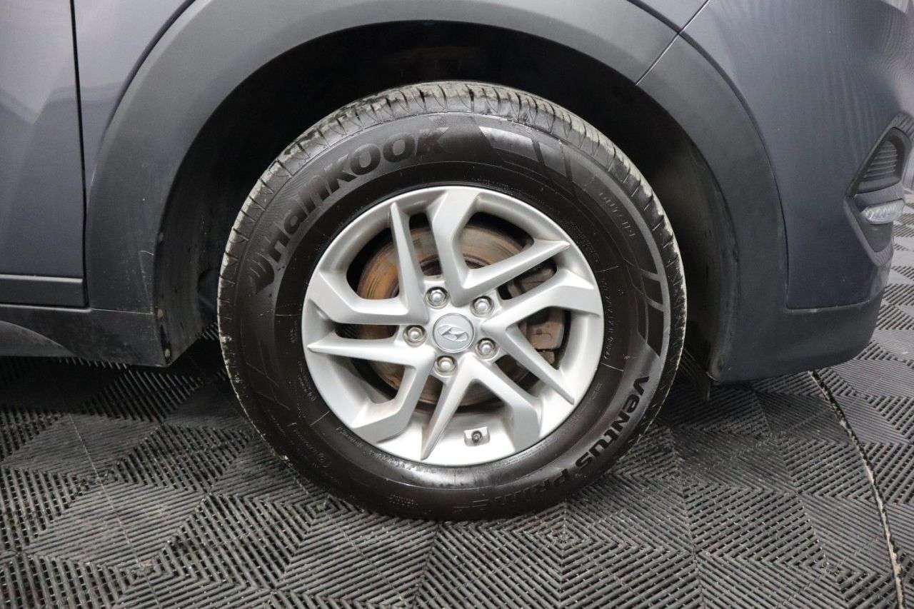 2016 HYUNDAI TUCSON 2016 HYUNDAI TUCSON