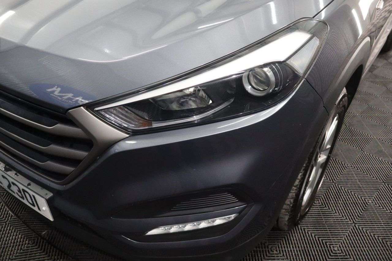 2016 HYUNDAI TUCSON 2016 HYUNDAI TUCSON