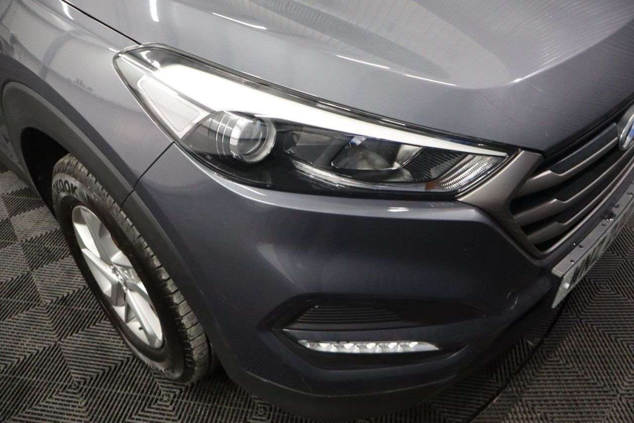 2016 HYUNDAI TUCSON 2016 HYUNDAI TUCSON
