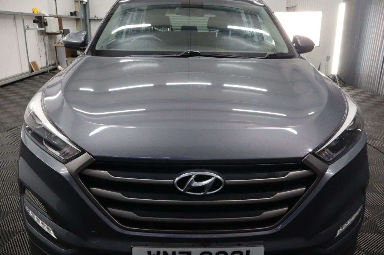 2016 HYUNDAI TUCSON 2016 HYUNDAI TUCSON
