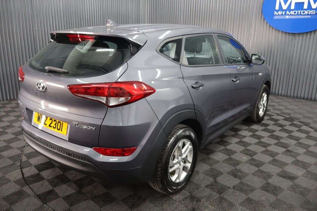 2016 HYUNDAI TUCSON 2016 HYUNDAI TUCSON