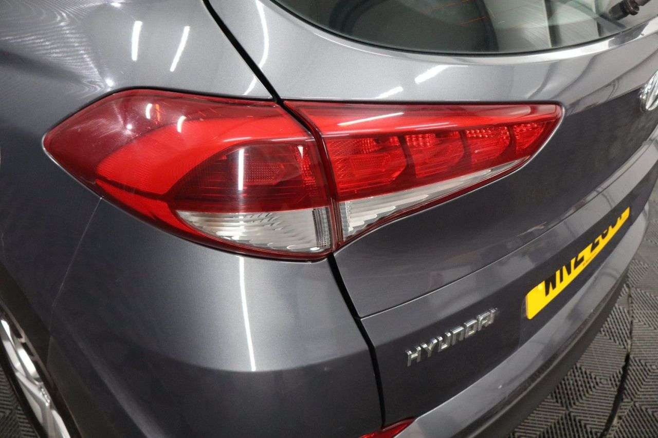 2016 HYUNDAI TUCSON 2016 HYUNDAI TUCSON