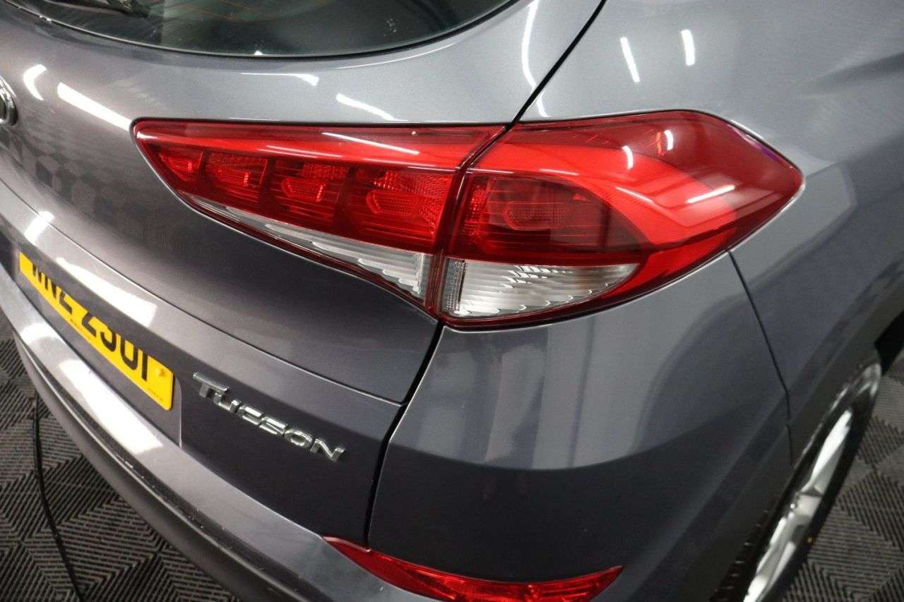 2016 HYUNDAI TUCSON 2016 HYUNDAI TUCSON