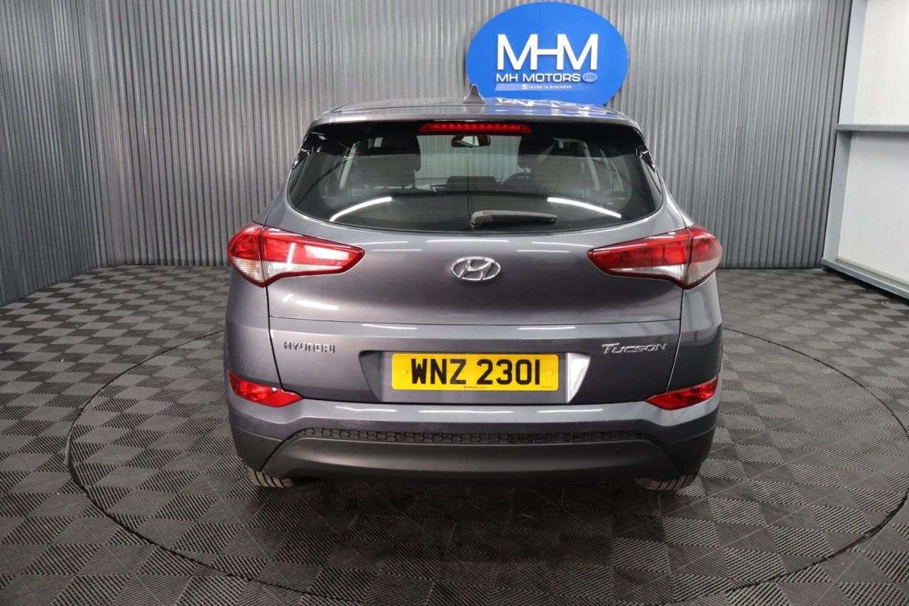 2016 HYUNDAI TUCSON 2016 HYUNDAI TUCSON