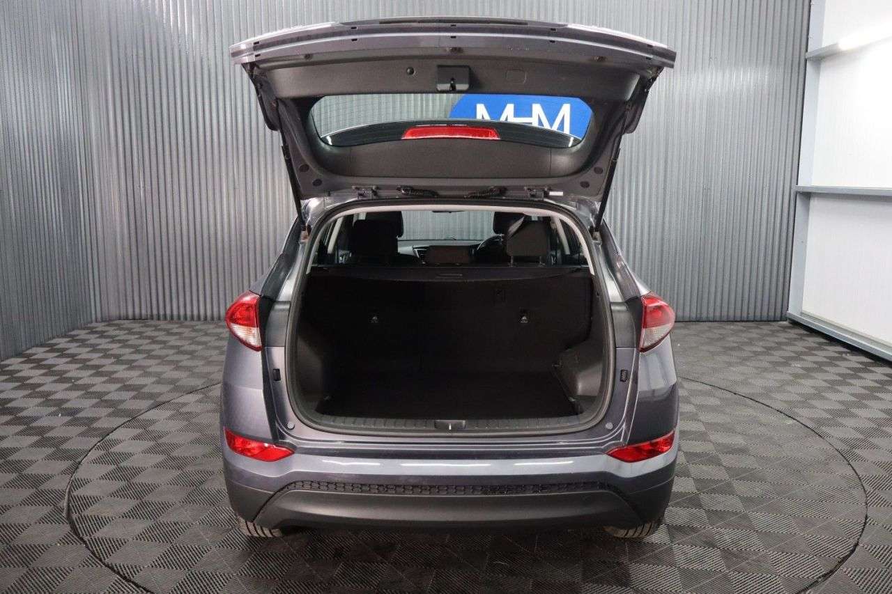 2016 HYUNDAI TUCSON 2016 HYUNDAI TUCSON