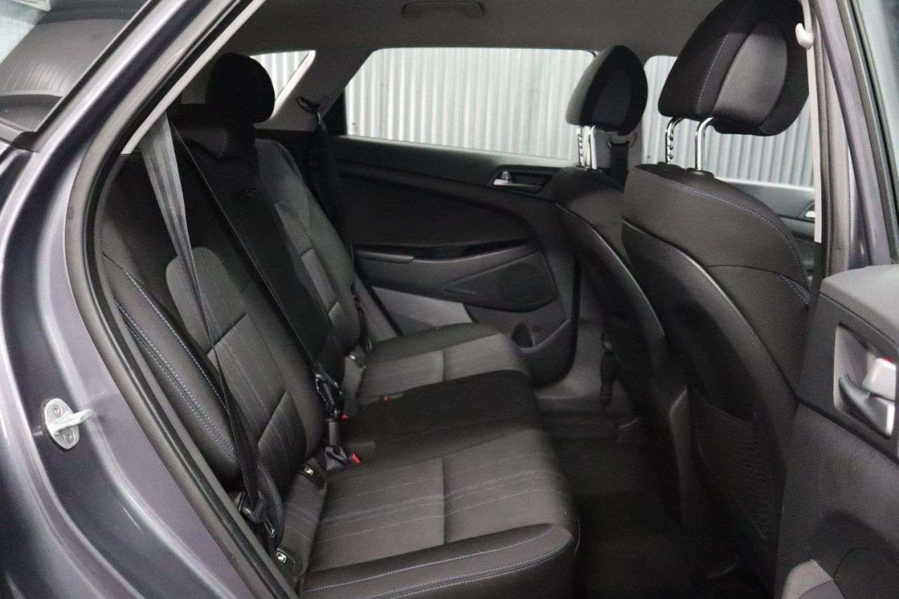 2016 HYUNDAI TUCSON 2016 HYUNDAI TUCSON