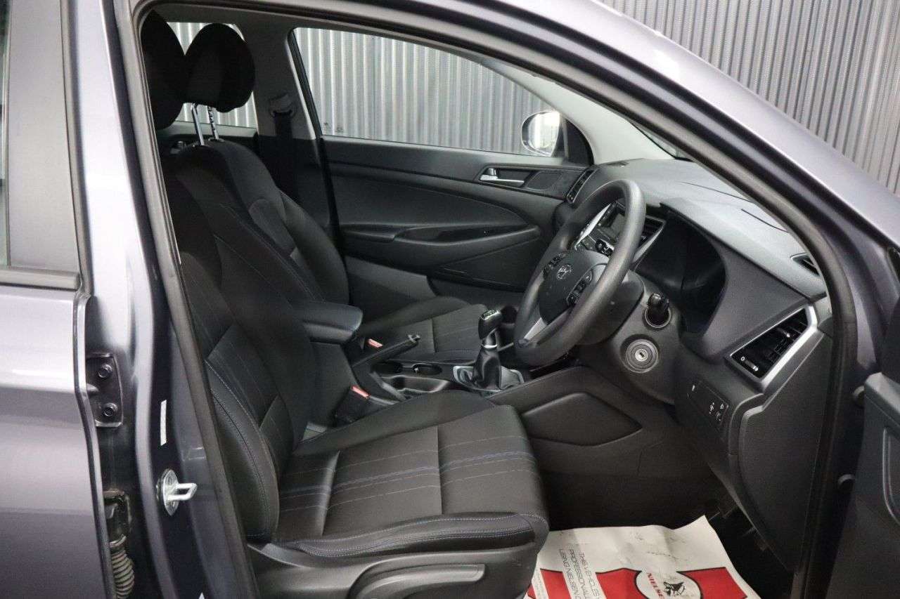 2016 HYUNDAI TUCSON 2016 HYUNDAI TUCSON
