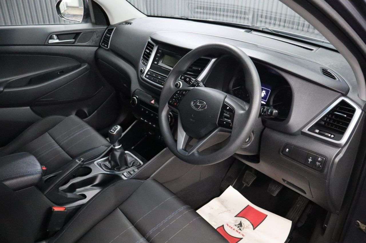 2016 HYUNDAI TUCSON 2016 HYUNDAI TUCSON
