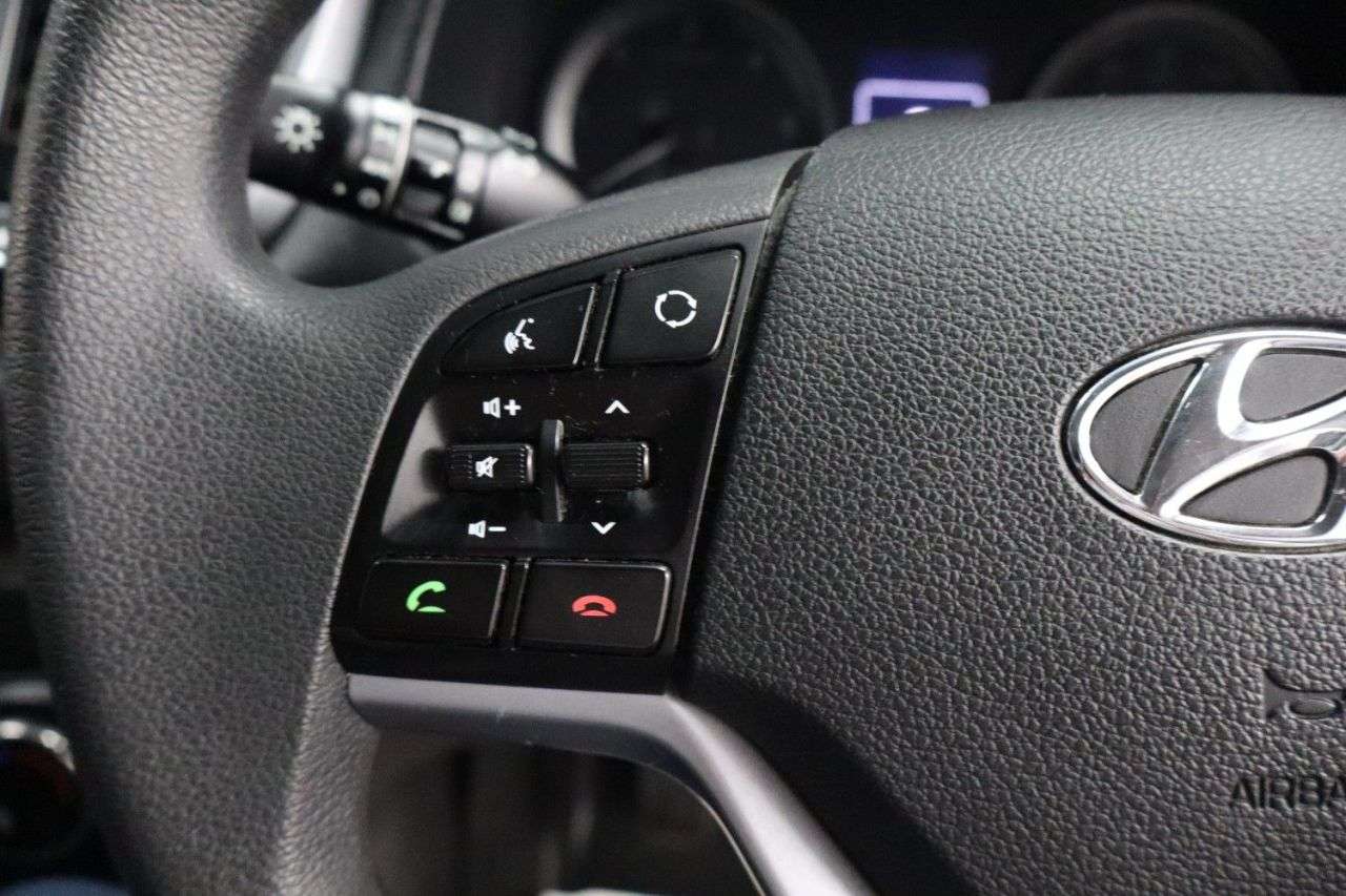 2016 HYUNDAI TUCSON 2016 HYUNDAI TUCSON