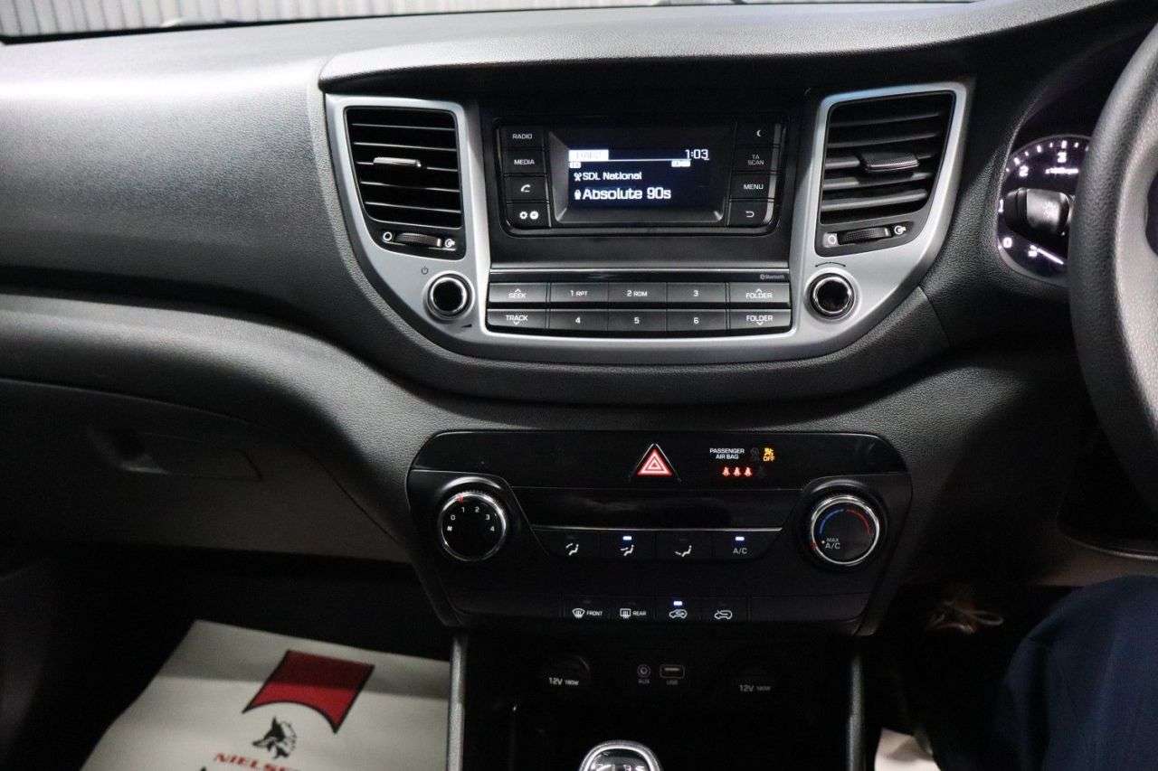 2016 HYUNDAI TUCSON 2016 HYUNDAI TUCSON