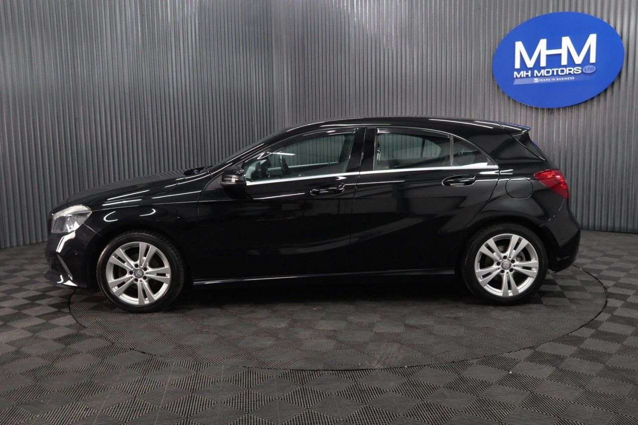 2016 MERCEDES-BENZ A-CLASS 2016 MERCEDES-BENZ A-CLASS