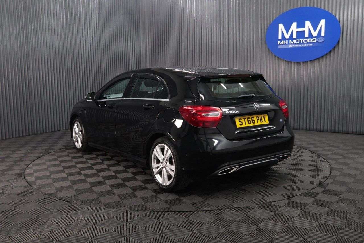 2016 MERCEDES-BENZ A-CLASS 2016 MERCEDES-BENZ A-CLASS