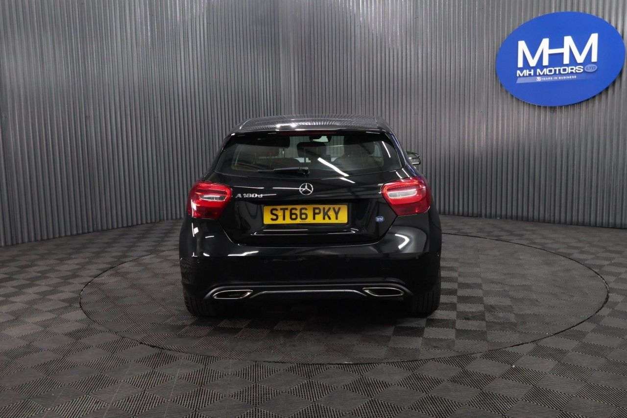 2016 MERCEDES-BENZ A-CLASS 2016 MERCEDES-BENZ A-CLASS