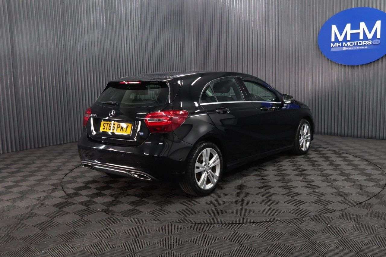 2016 MERCEDES-BENZ A-CLASS 2016 MERCEDES-BENZ A-CLASS