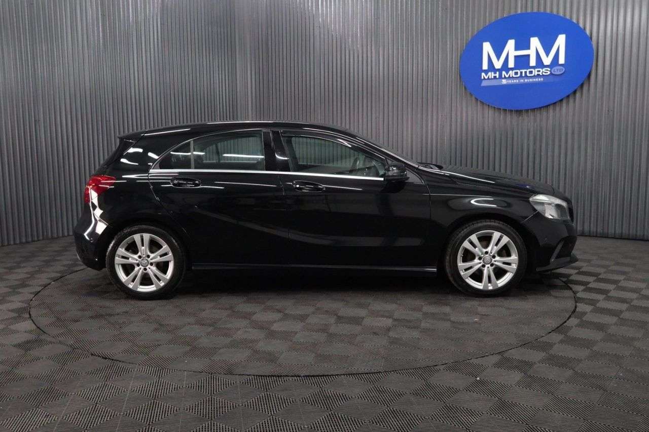 2016 MERCEDES-BENZ A-CLASS 2016 MERCEDES-BENZ A-CLASS