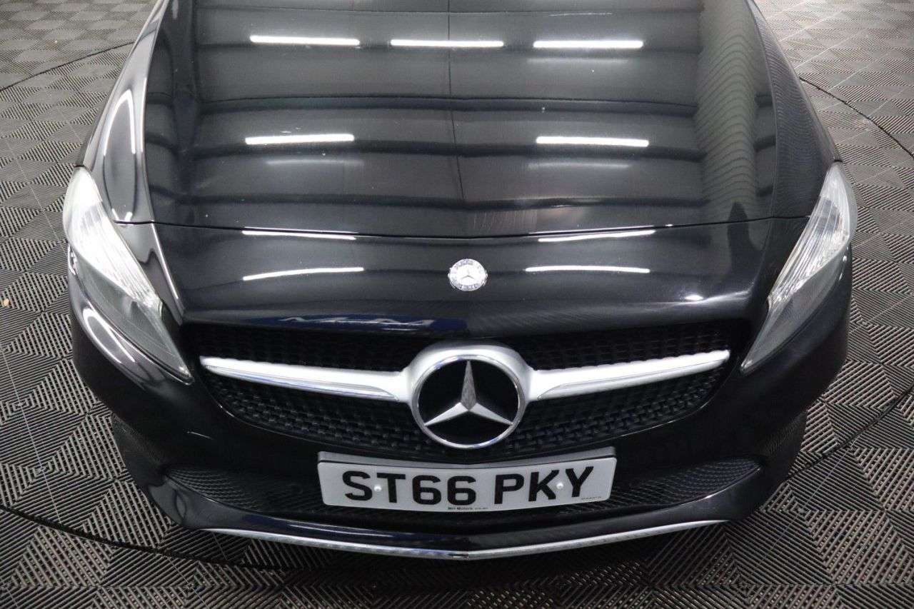 2016 MERCEDES-BENZ A-CLASS 2016 MERCEDES-BENZ A-CLASS