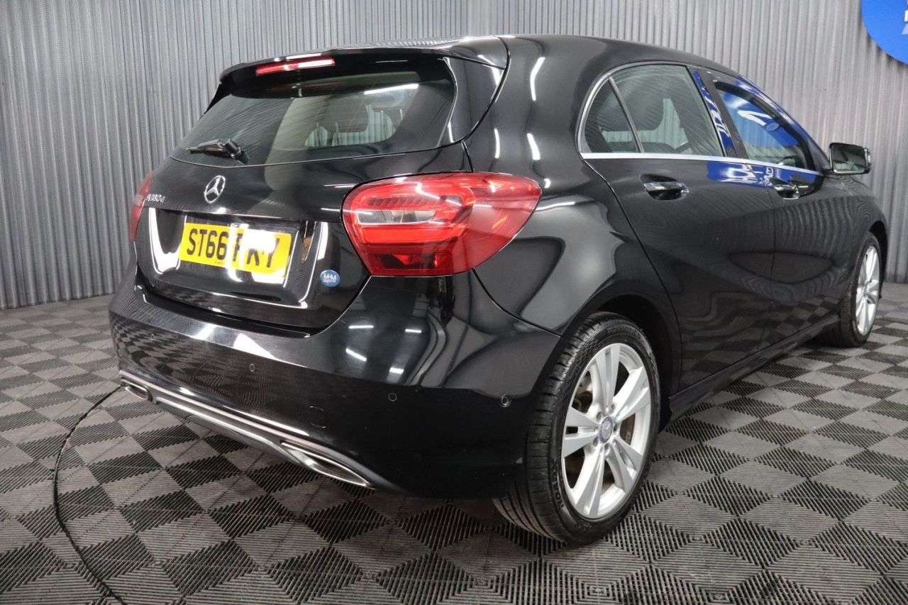 2016 MERCEDES-BENZ A-CLASS 2016 MERCEDES-BENZ A-CLASS