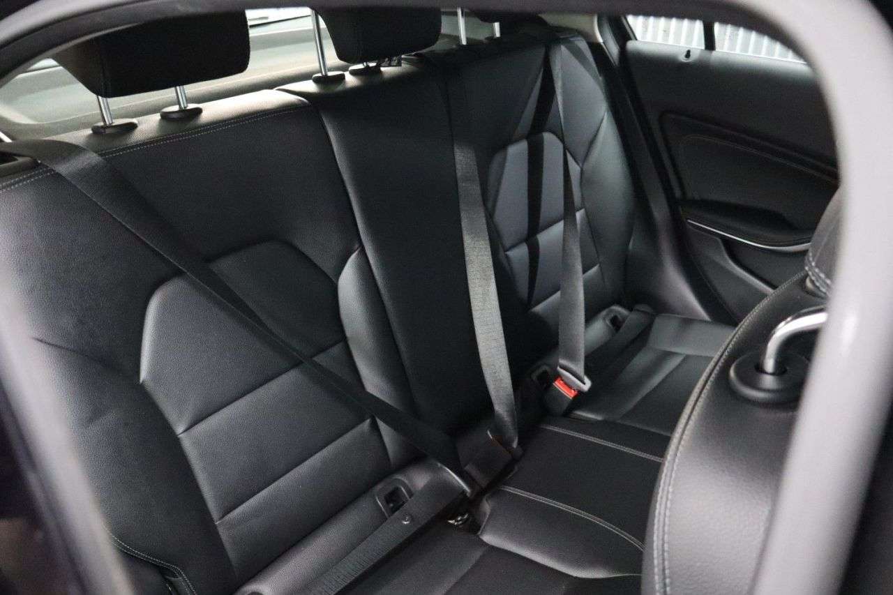 2016 MERCEDES-BENZ A-CLASS 2016 MERCEDES-BENZ A-CLASS