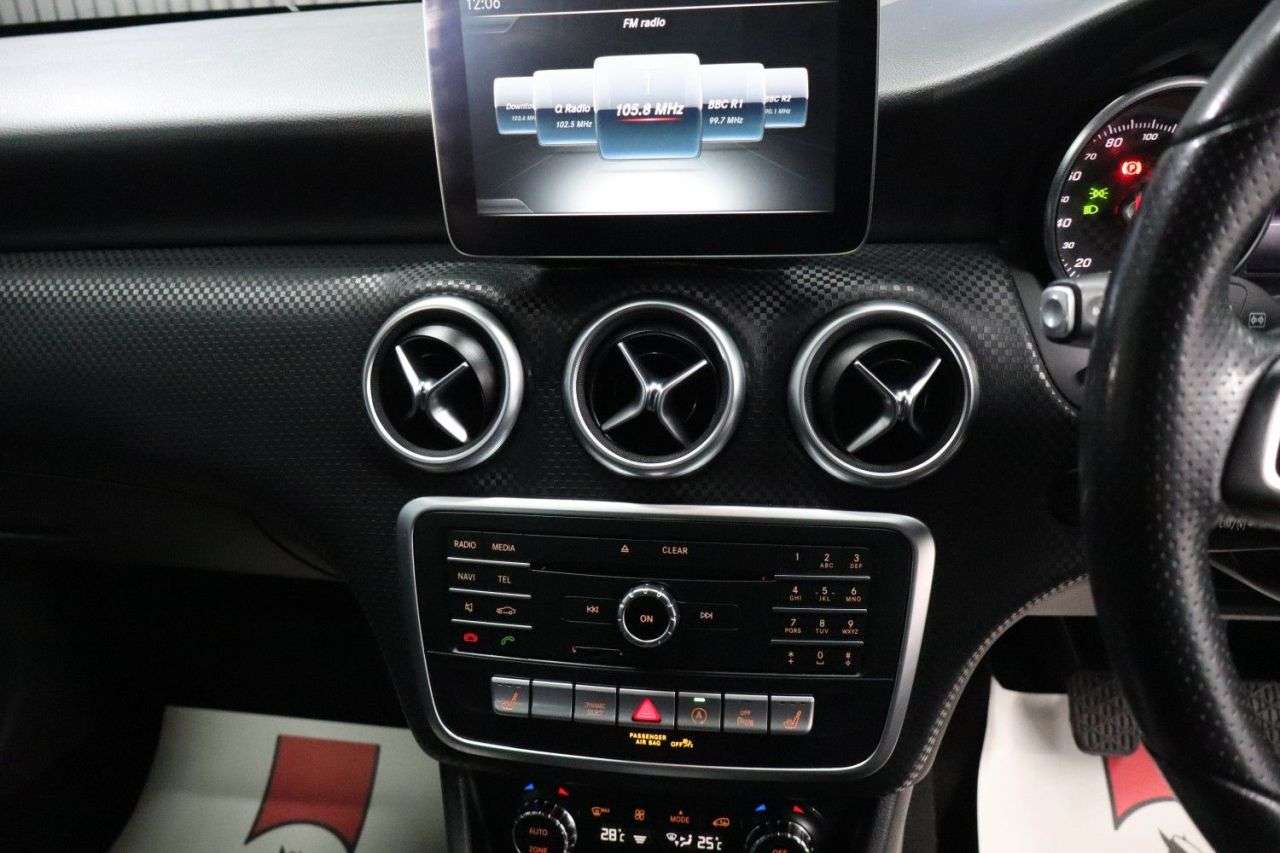 2016 MERCEDES-BENZ A-CLASS 2016 MERCEDES-BENZ A-CLASS