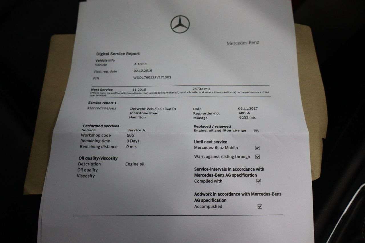 2016 MERCEDES-BENZ A-CLASS 2016 MERCEDES-BENZ A-CLASS