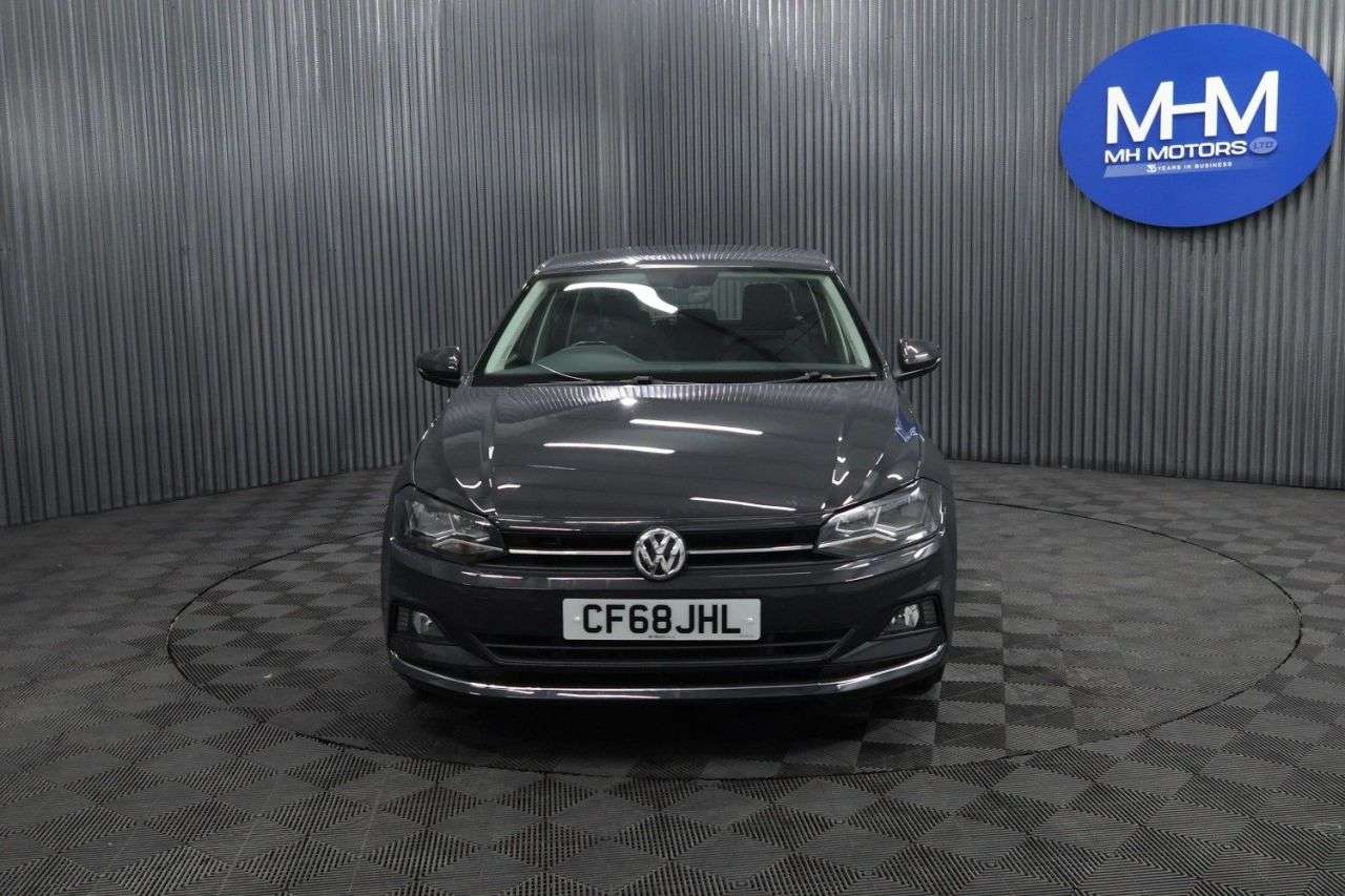 A 2019 VOLKSWAGEN POLO 1.6 TDI SEL Hatchback 5dr Diesel Manual Euro 6 (s/s) (95 ps) LOW INSURANCE A 2019 VOLKSWAGEN POLO 1.6 TDI SEL Hatchback 5dr Diesel Manual Euro 6 (s/s) (95 ps) LOW INSURANCE