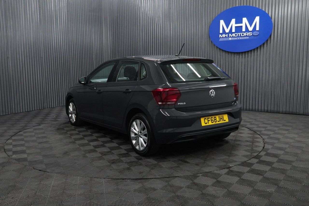2019 VOLKSWAGEN POLO 2019 VOLKSWAGEN POLO