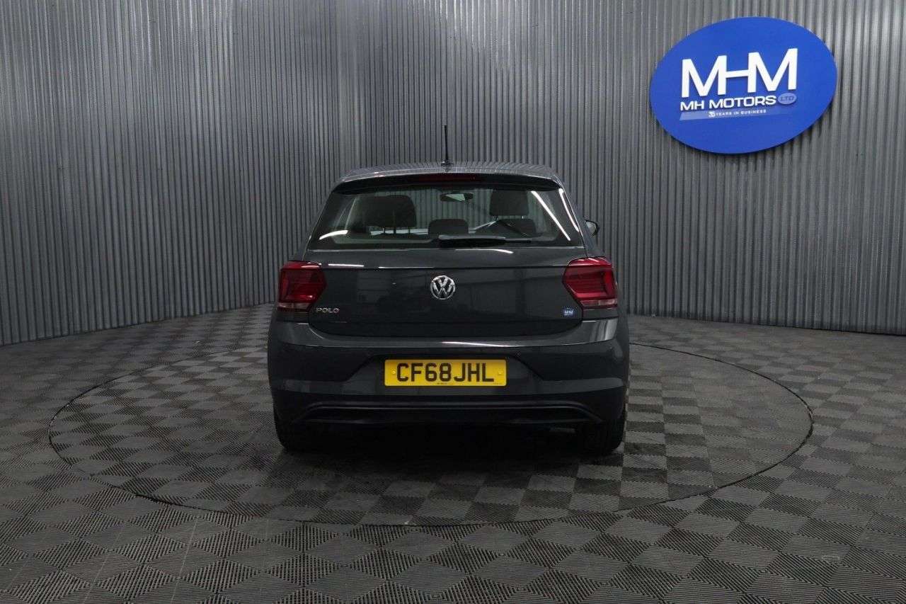 2019 VOLKSWAGEN POLO 2019 VOLKSWAGEN POLO