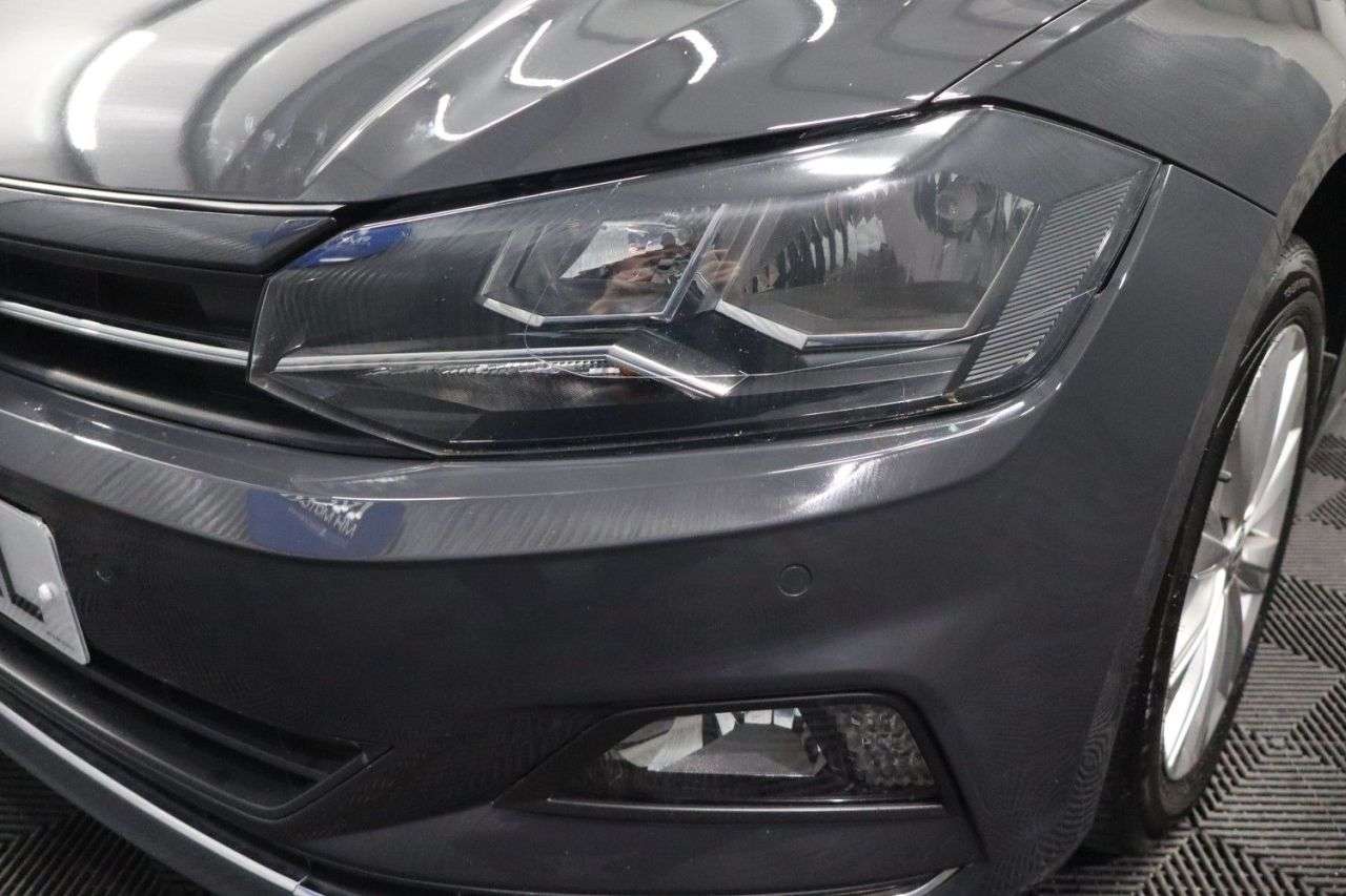 2019 VOLKSWAGEN POLO 2019 VOLKSWAGEN POLO